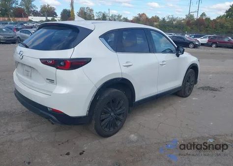2023 Mazda Cx-5 2.5 Turbo z USA, uszkodzony, nr VIN JM3KFBAY4P0245943